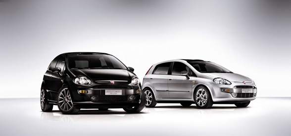 Fiat punto evo dostępny będzie w sprzedaży od drugiej połowy października
