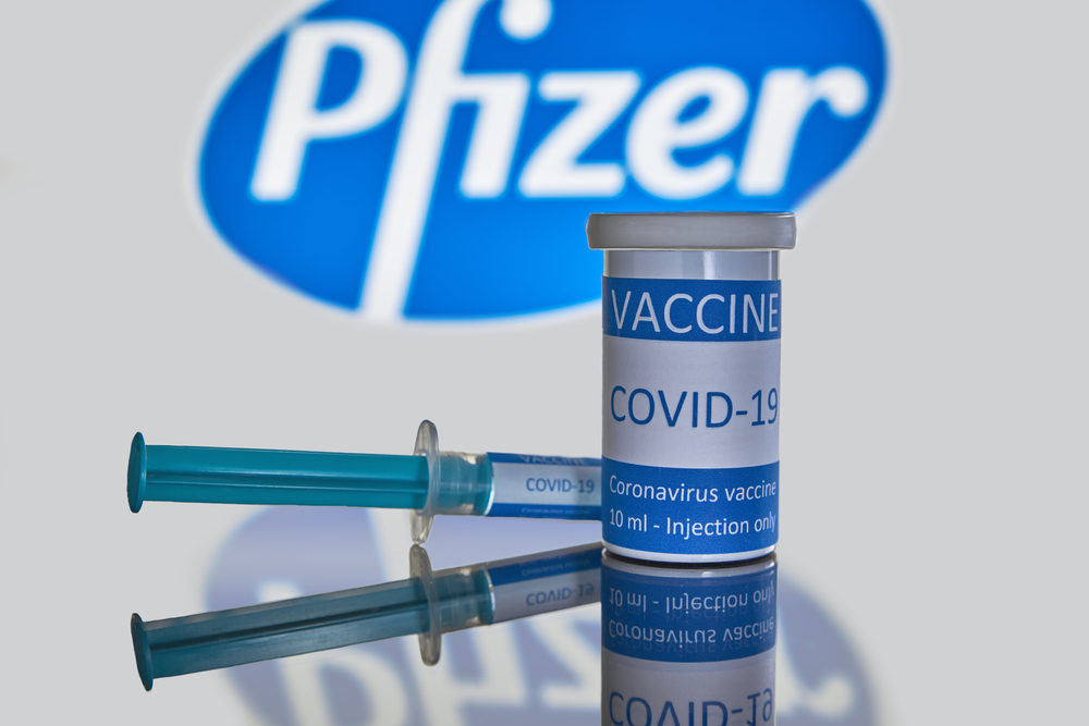 Pfizer-BioNTech oltás: ezek az első dózis utáni mellékhatások - EgészségKalauz