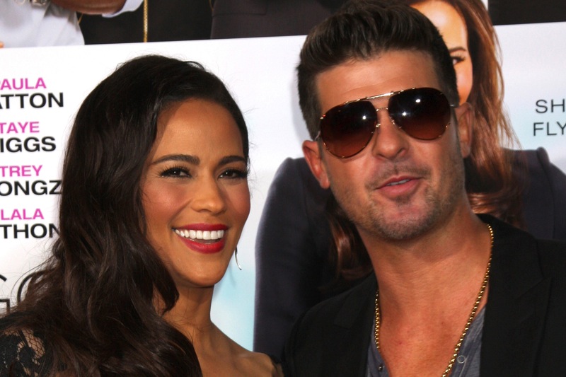 10 porażek roku 2014: Robin Thicke i jego