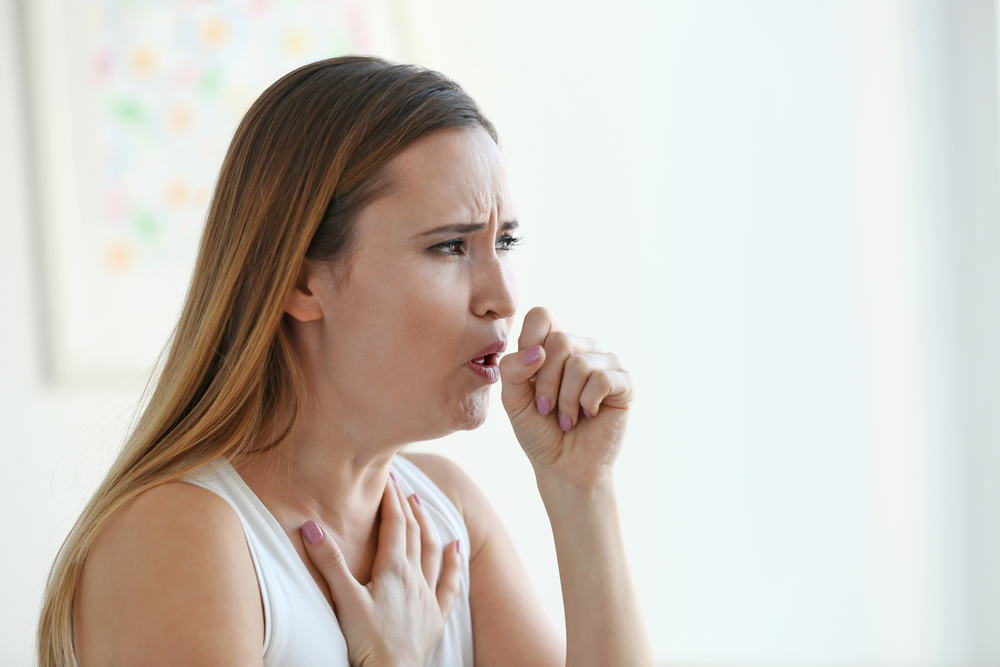 Az asztmát enyhe légúti fertőzés is belobbanthatja | EgészségKalauz
