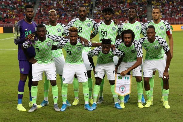 Super Eagles showed lots of promises against Brazil (Getty Images)