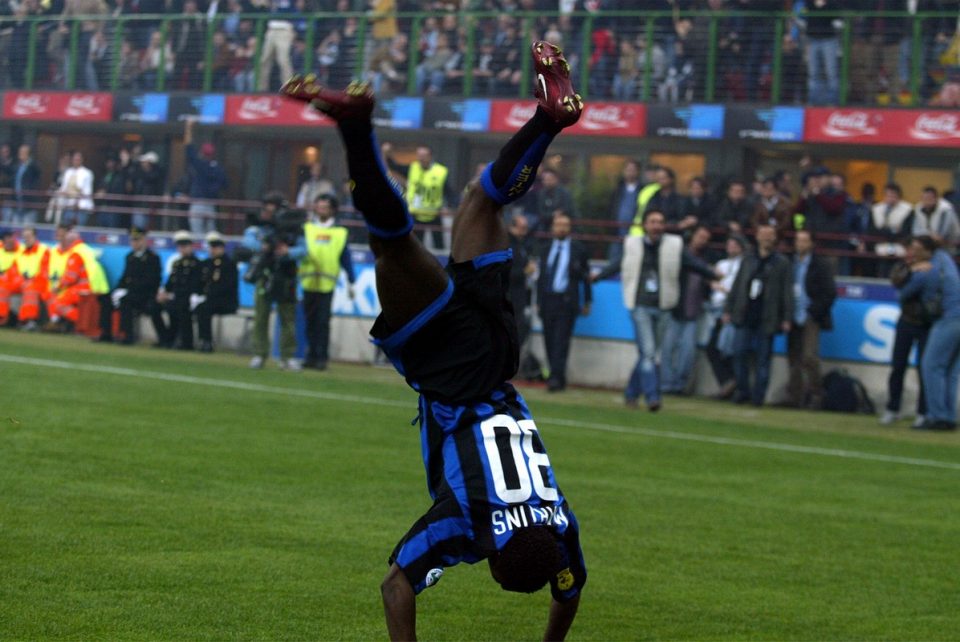 Obafemi Martins won four titles at Inter. [Inter.it] 