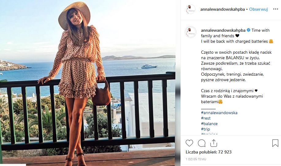 Anna Lewandowska