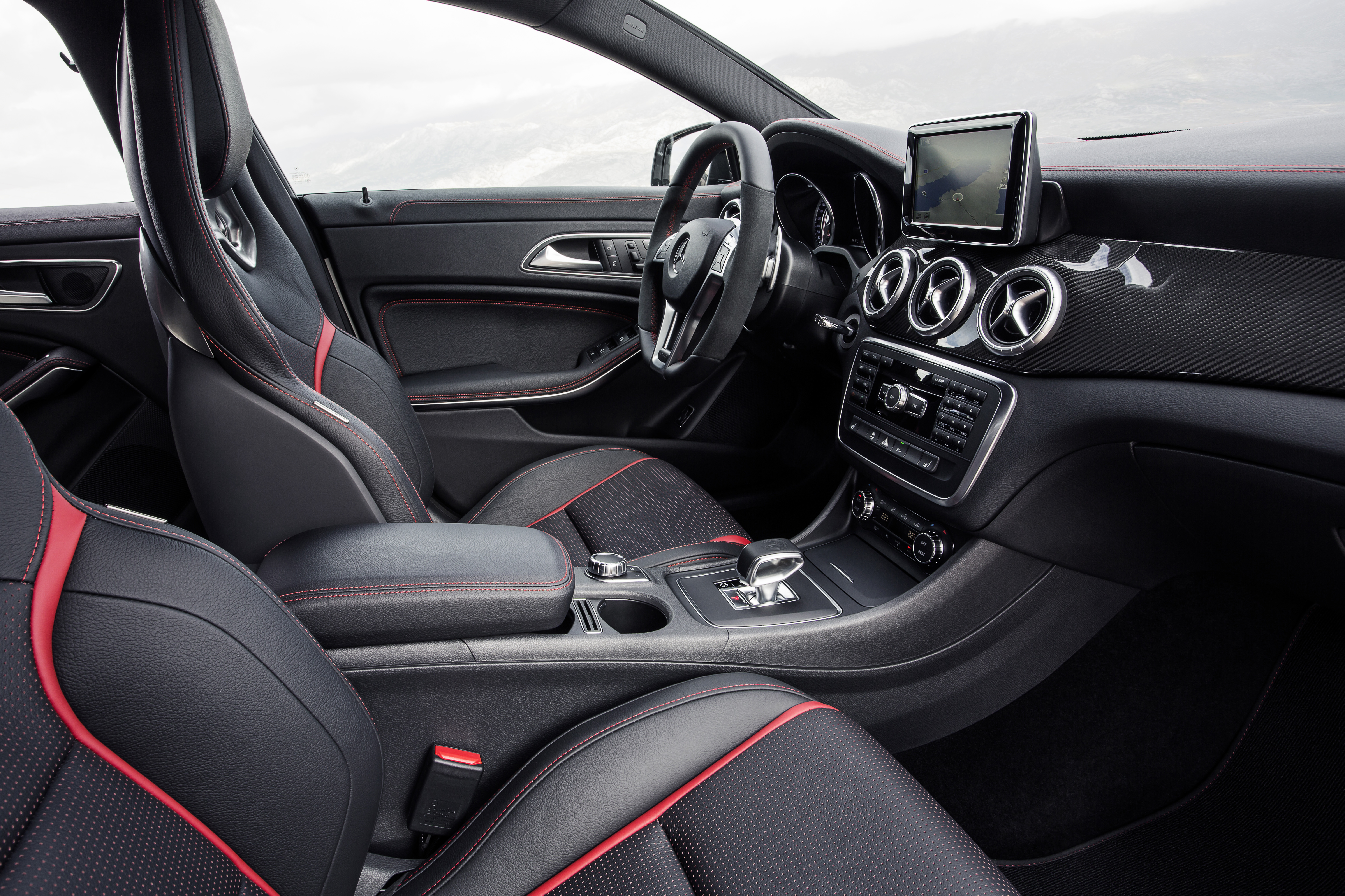 Mercedes CLA 45 AMG