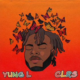 Yung L - CLRS Album Art EP