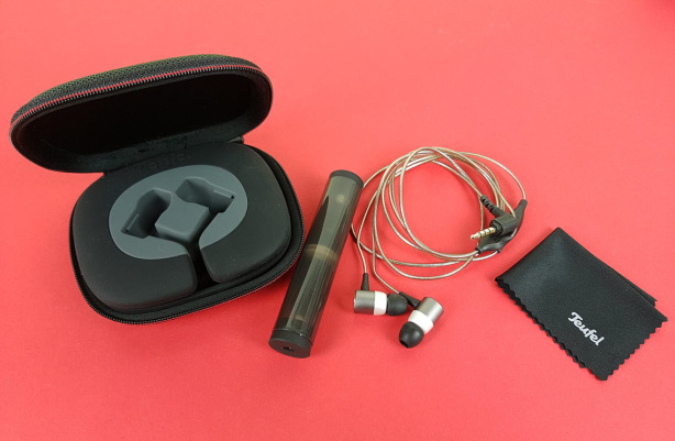 Move Pro: In-Ear-Ohrhörer von Teufel im Test | TechStage
