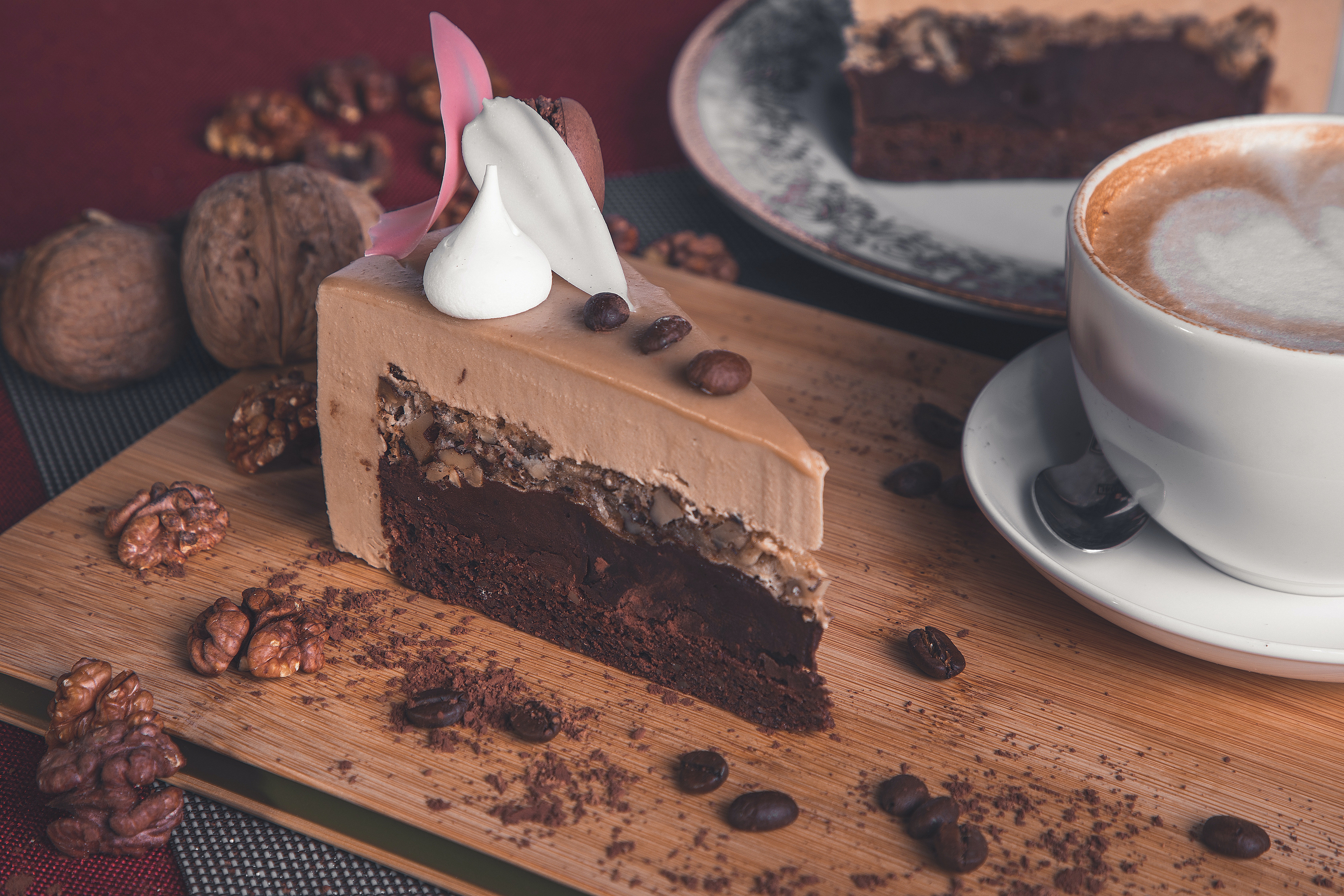 Szybkie ciasto. Mocha — przepyszny deser dla fanek kawy z czekoladą |  Ofeminin