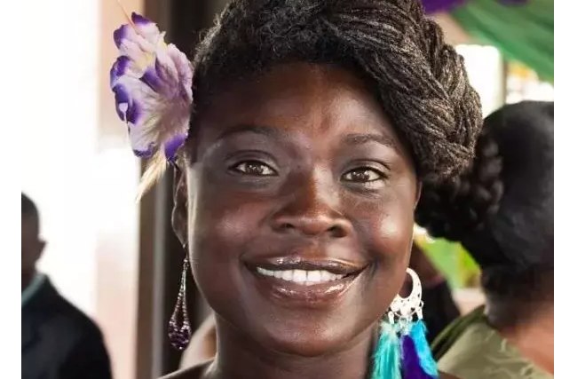 Akua Blakofe