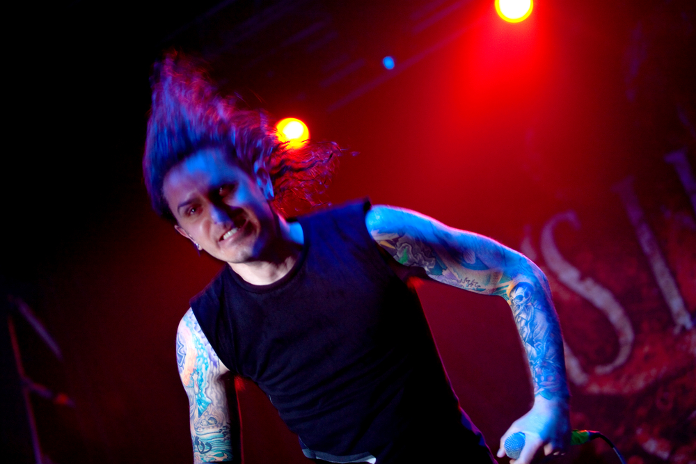 Tim Lambesis