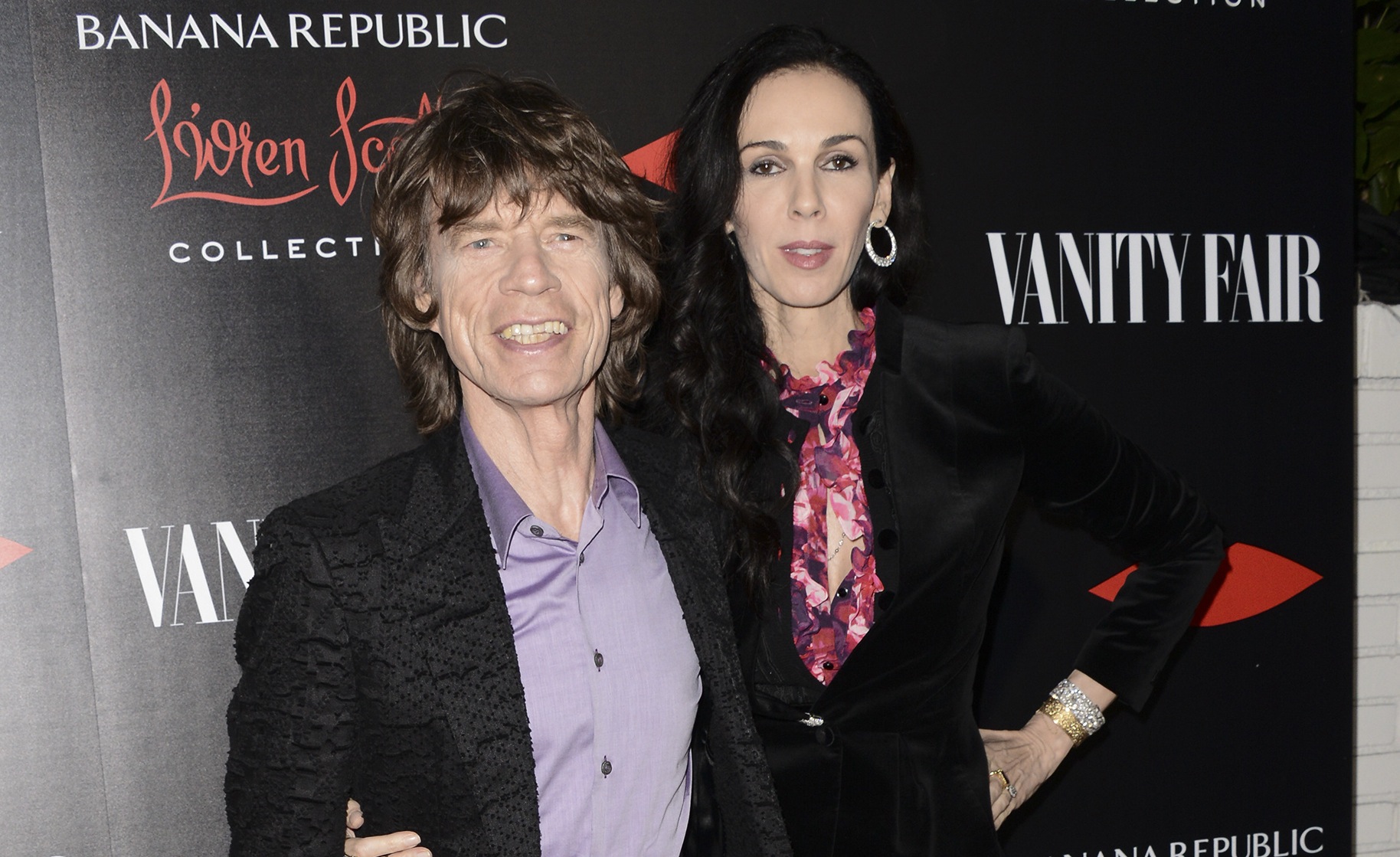 L'Wren Scott i Mick Jagger byli parą przez 13 lat