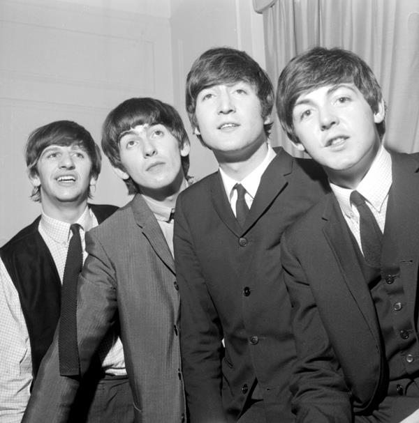 The Beatles3, czb