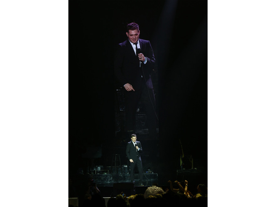 Michael Bublé