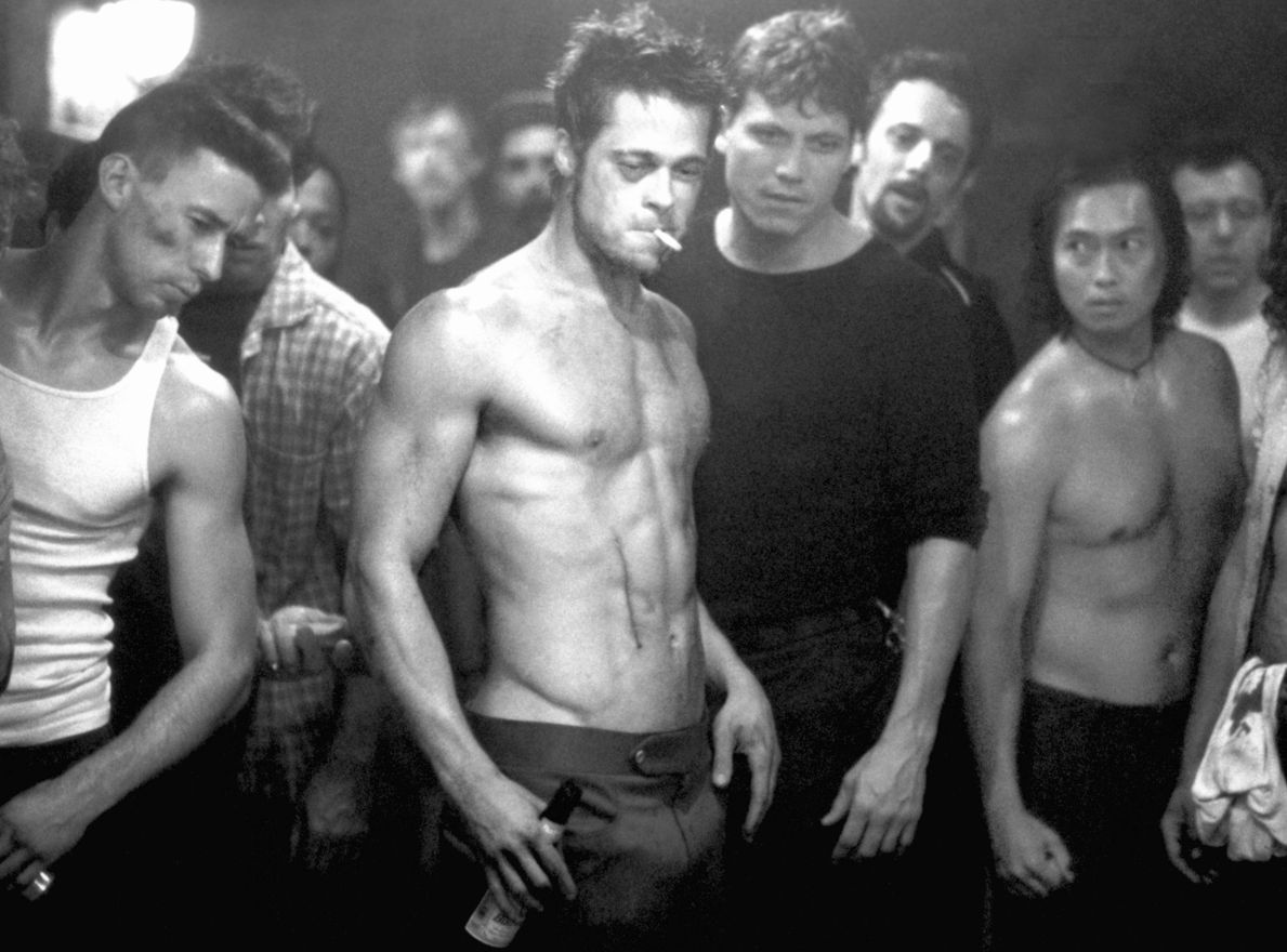 Brad Pitt