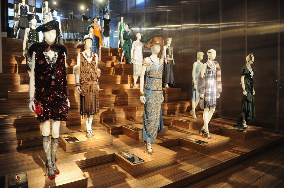 Prada Wielki Gatsby