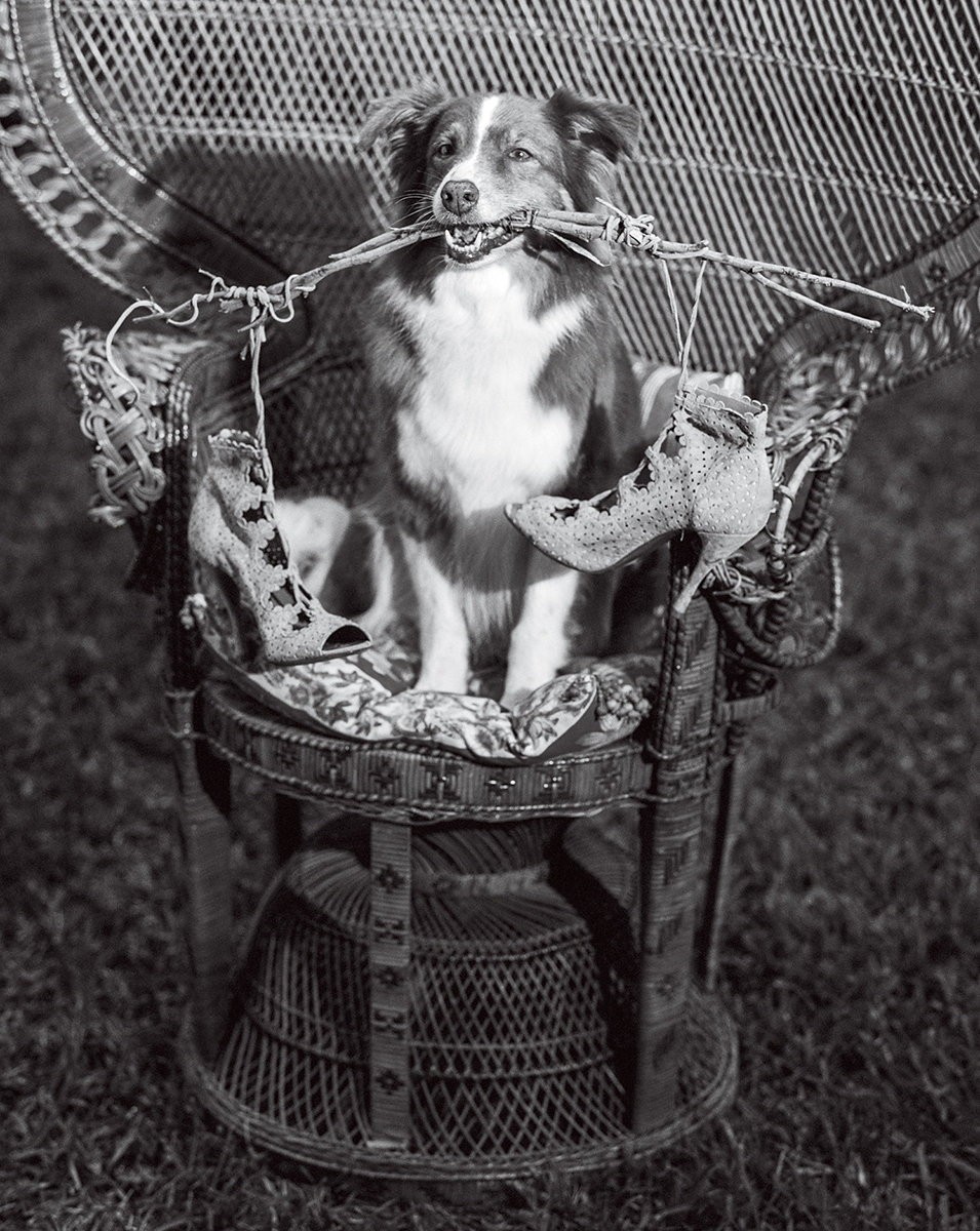 fot. Bruce Weber / VOGUE