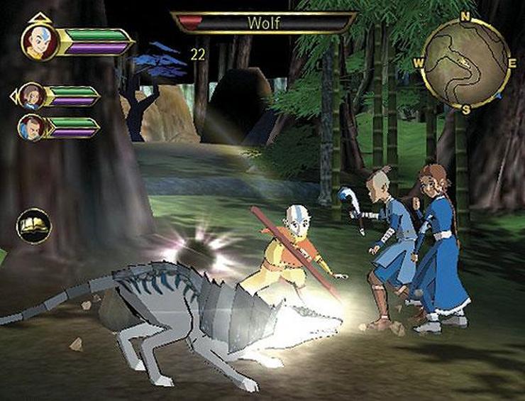 avatar the legend of aang game download