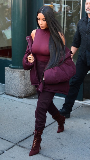 Kim Kardashian