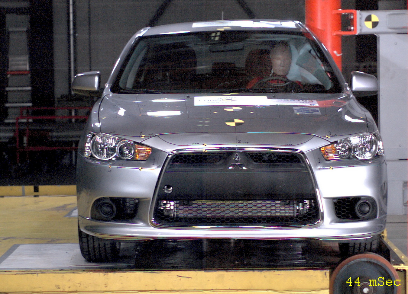 Mitsubishi lancer - 5 gwiazdek