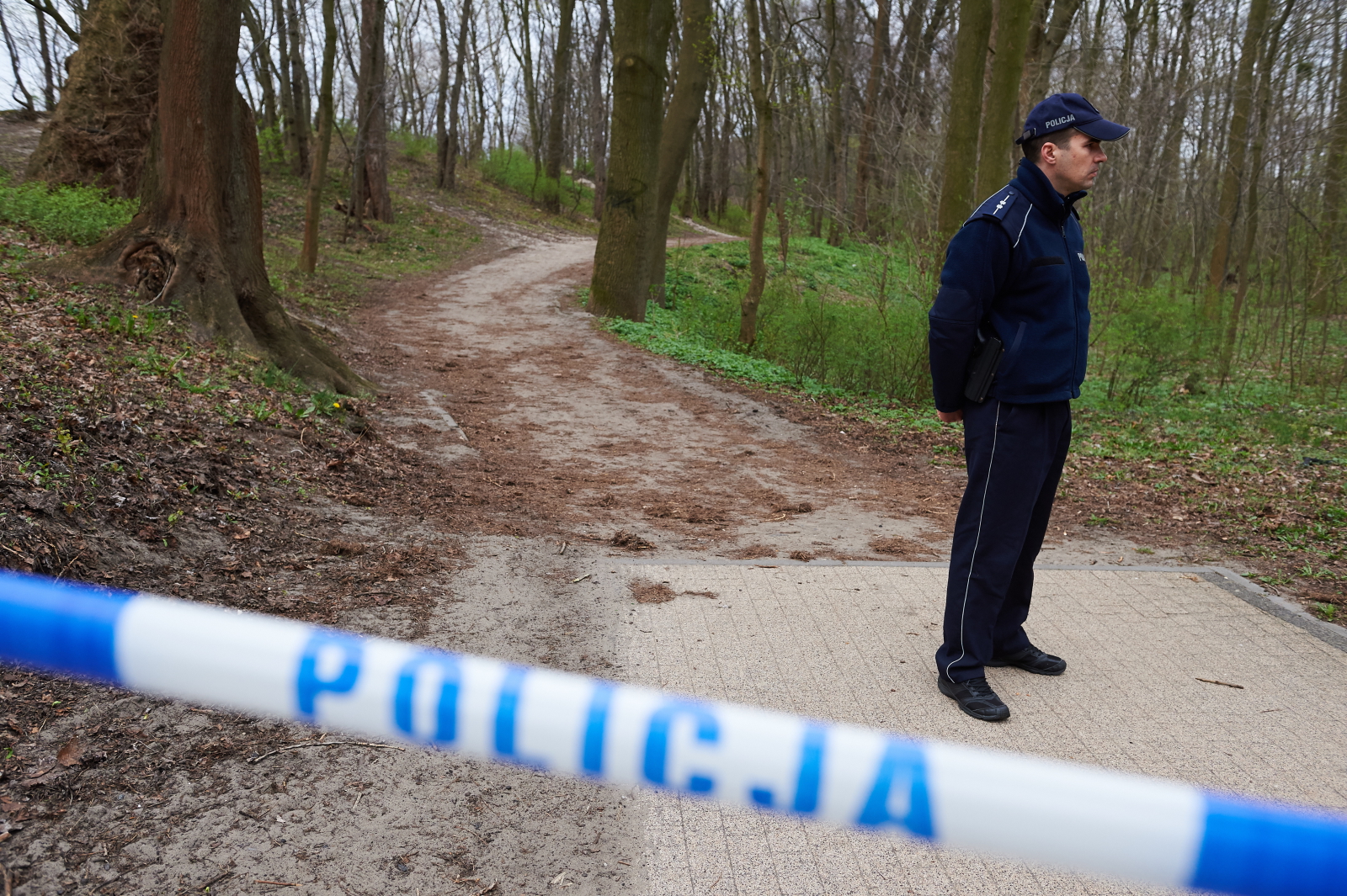 BRUTALNE ZABÓJSTWO DZIEWCZYNKI W GDAŃSKU
