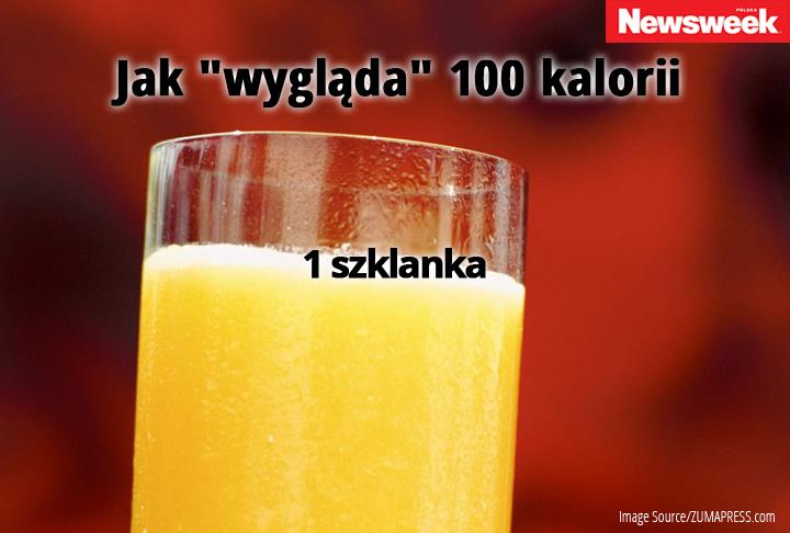 slajdy 100 kalorii