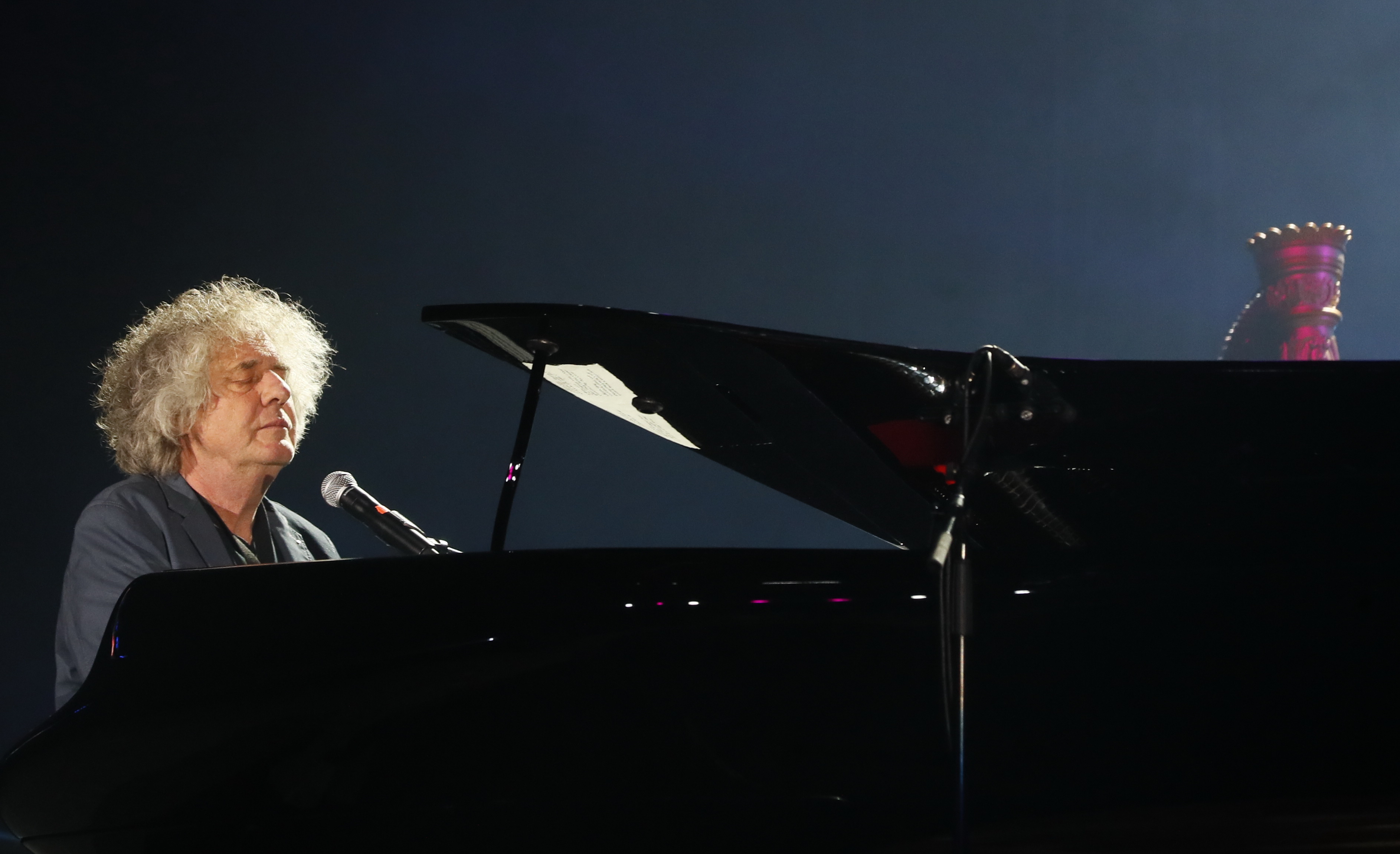 Először beszélt betegségéről Dés László