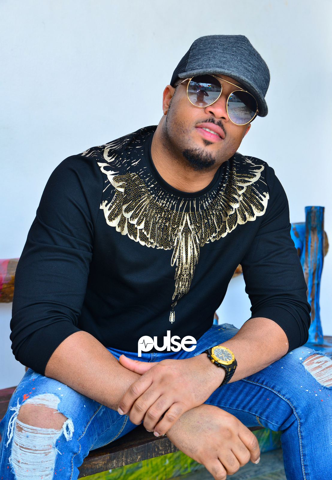 Mike Ezuruonye has on several occasions raised alarm over people using his photos to scam women. [PULSE]