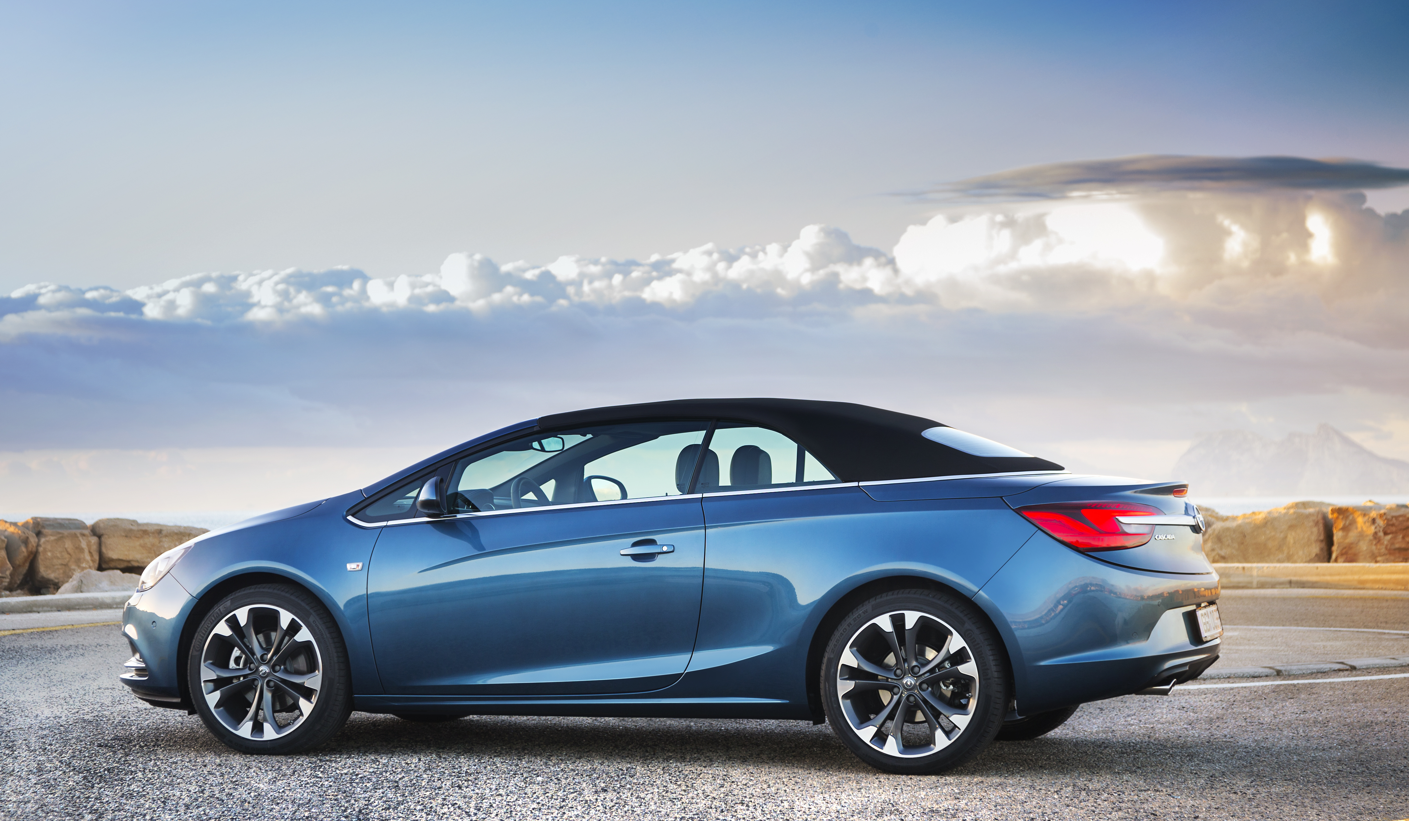 Opel cascada