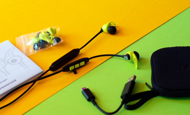 Sennheiser Sport CX im Test: Bluetooth-Kopfhörer für Sportler | TechStage