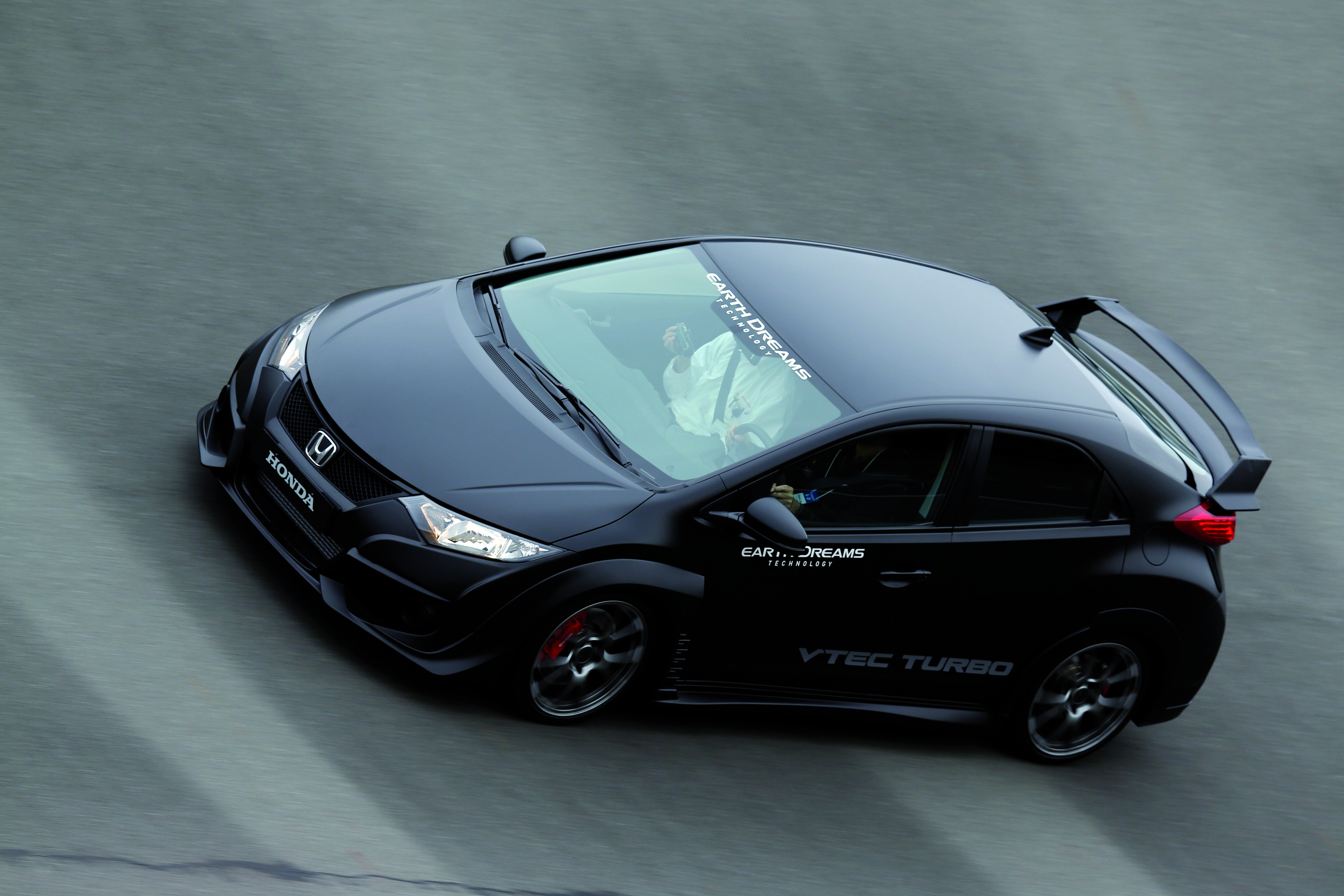 Honda civic type R