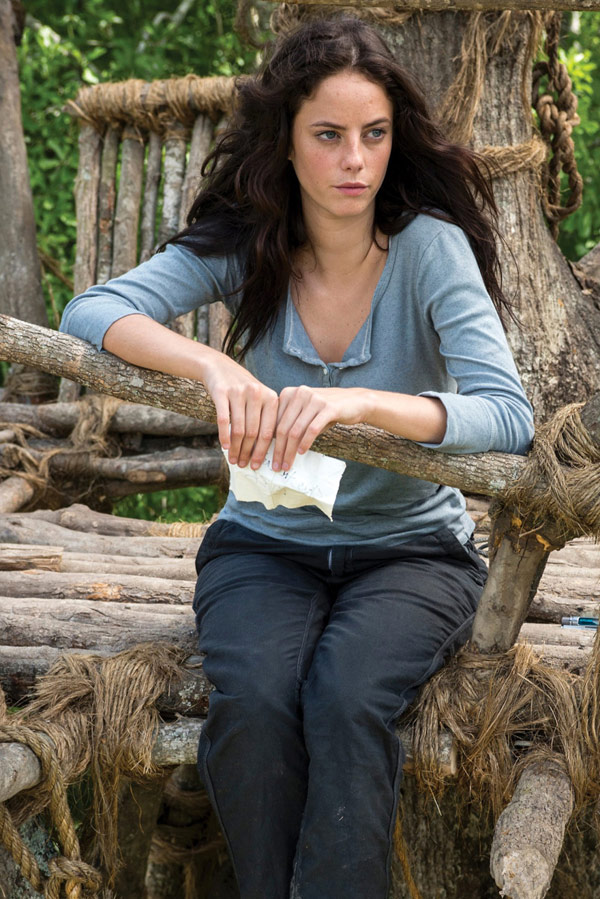 Kaya Scodelario w filmie