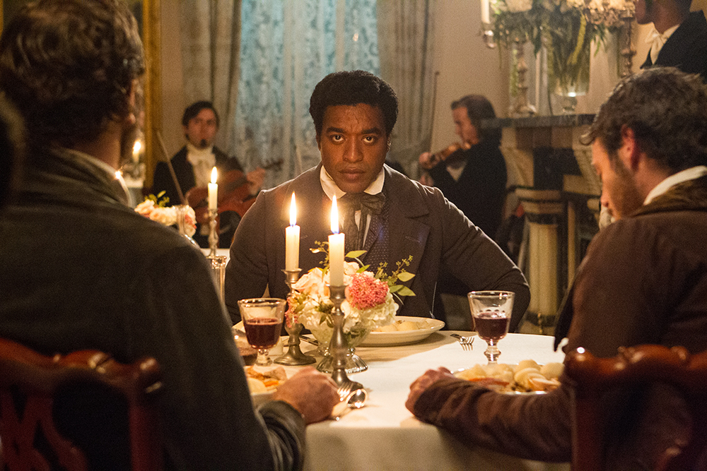 Chiwetel Ejiofor –