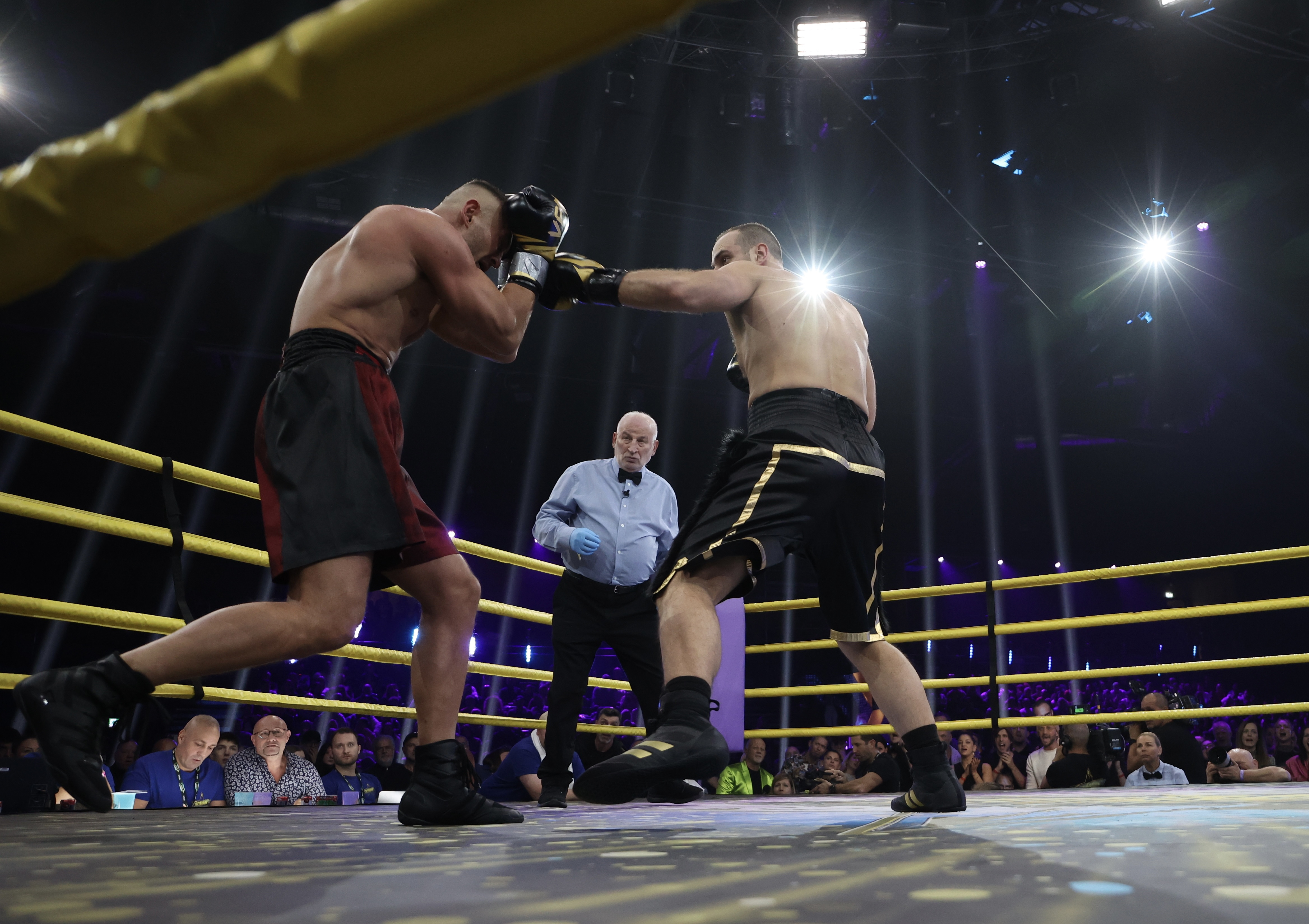 Ez a magyar olimpiai bajnok a Sztárbox új évadának az egyik versenyzője? Sejtelmes fotó látott napvilágot