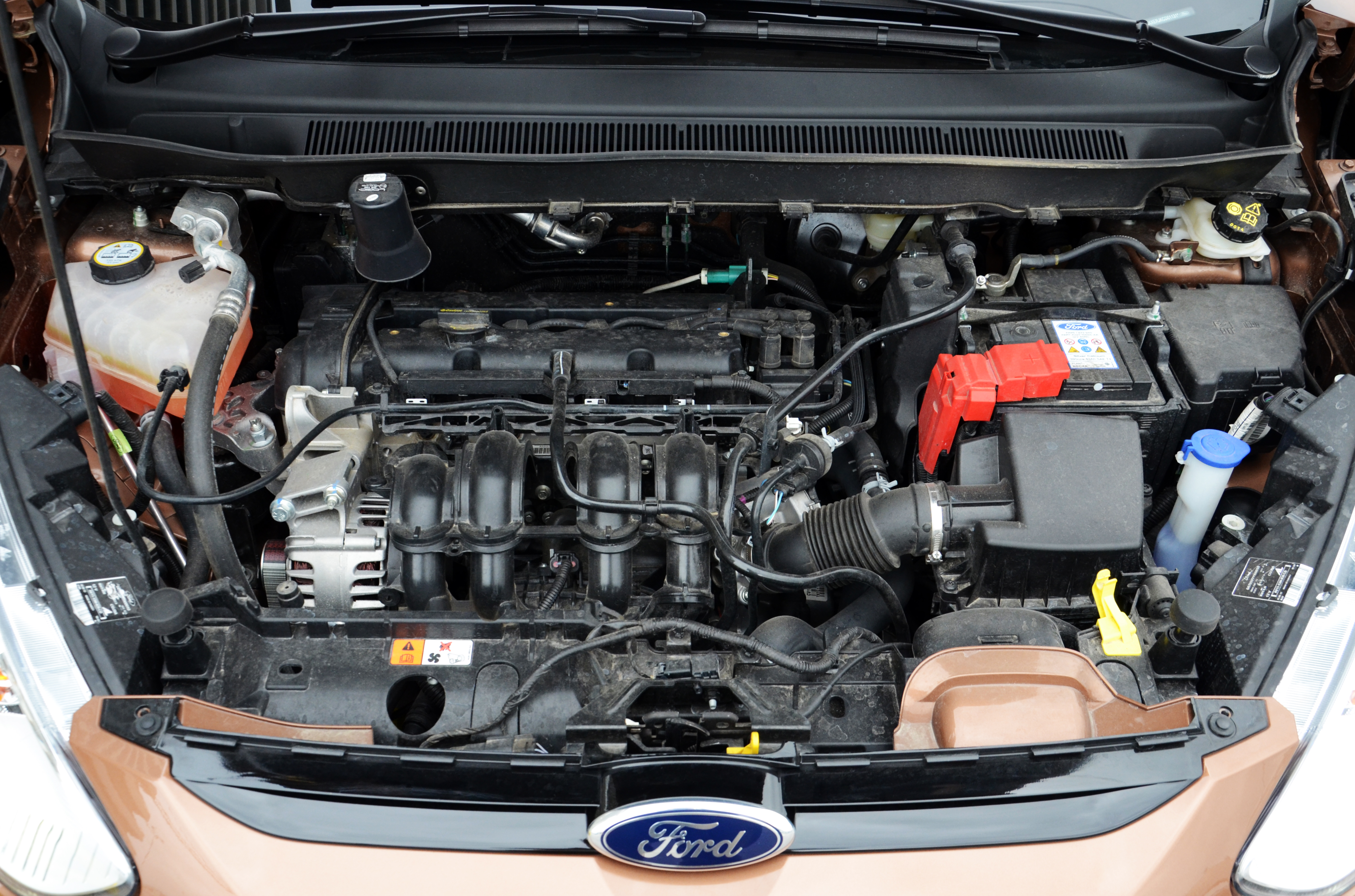 Ford b-max