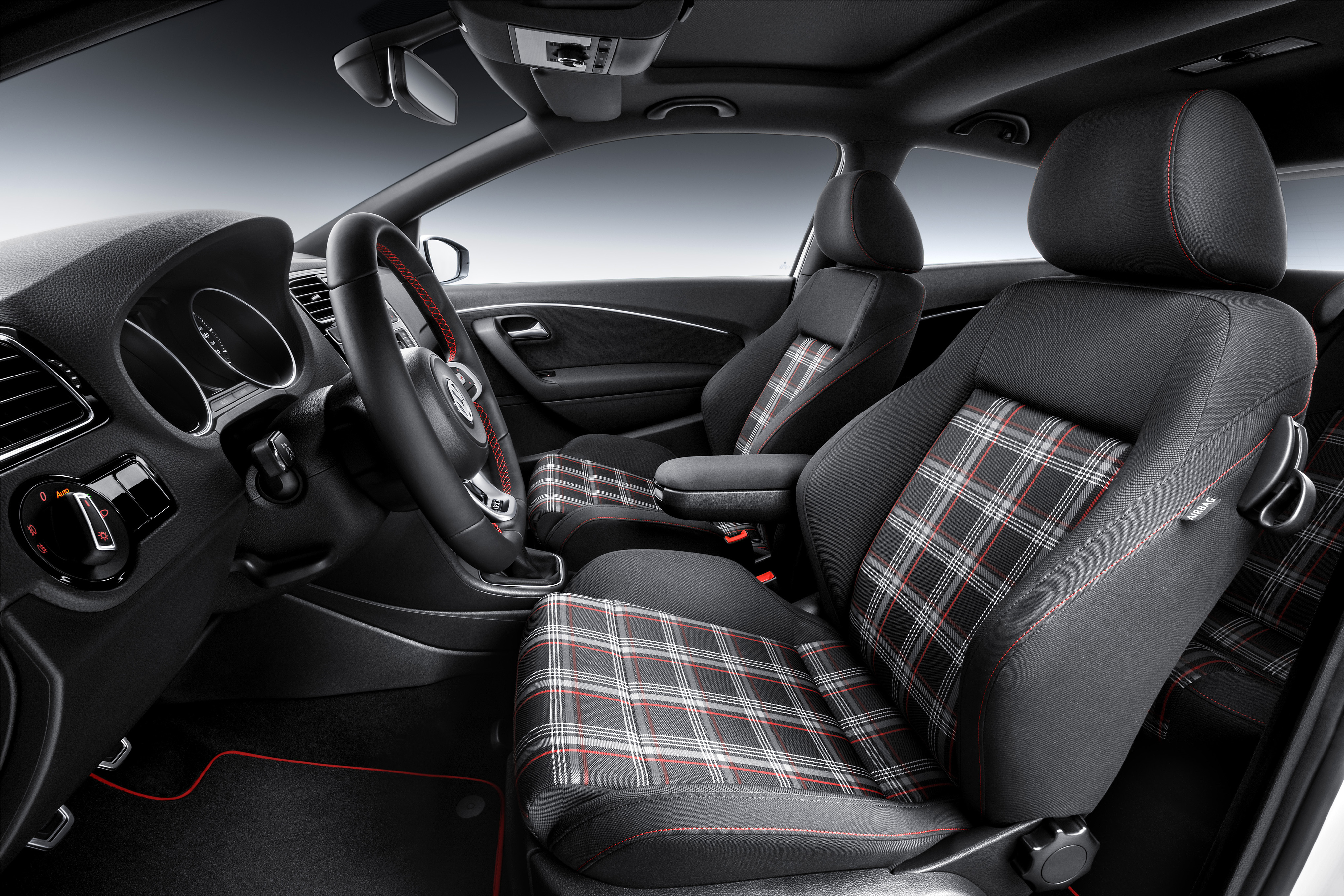 Volkswagen polo GTI