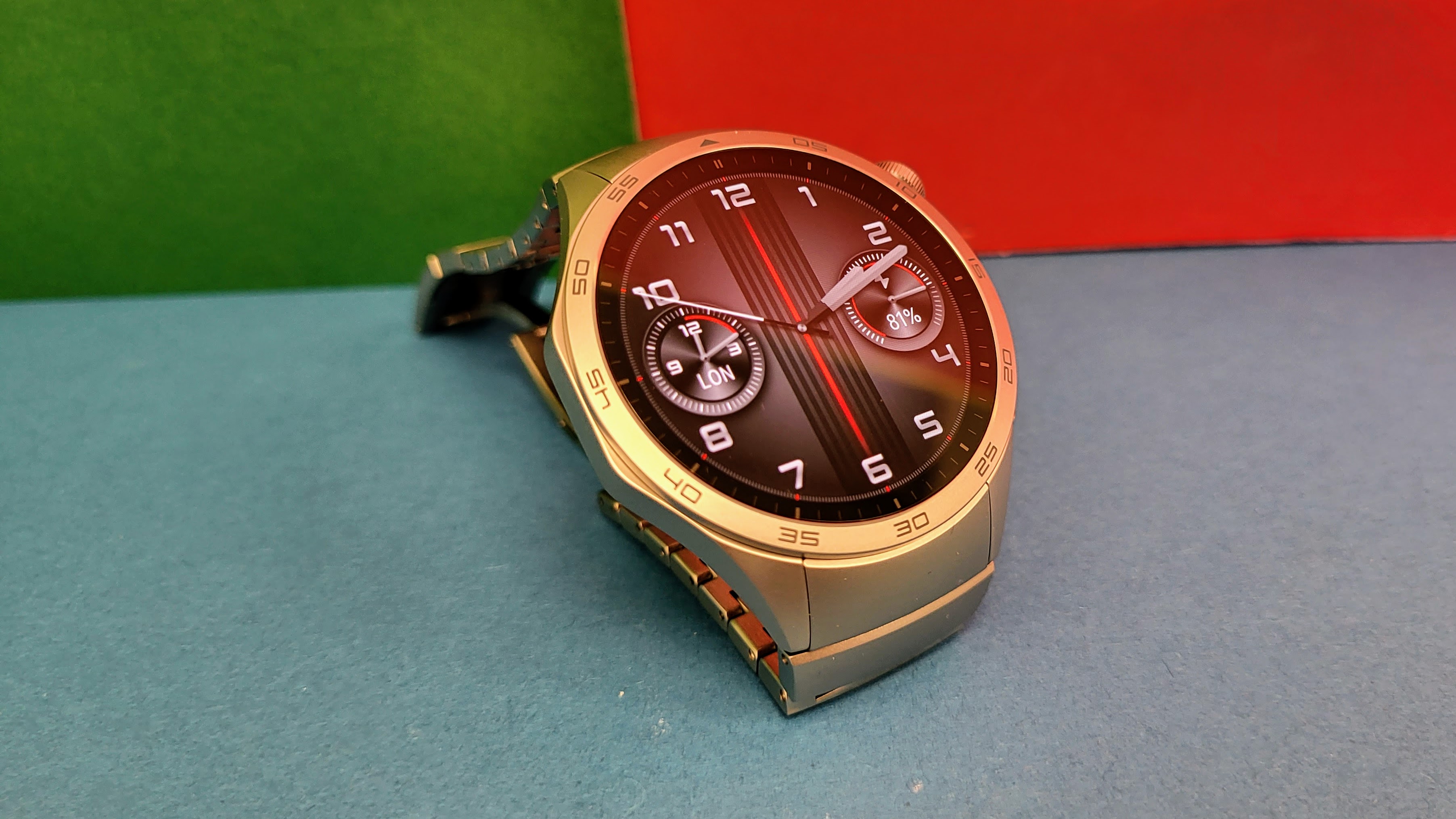 Huawei Watch GT 4 im Test: Edle Smartwatch mit langer Akkulaufzeit |  TechStage