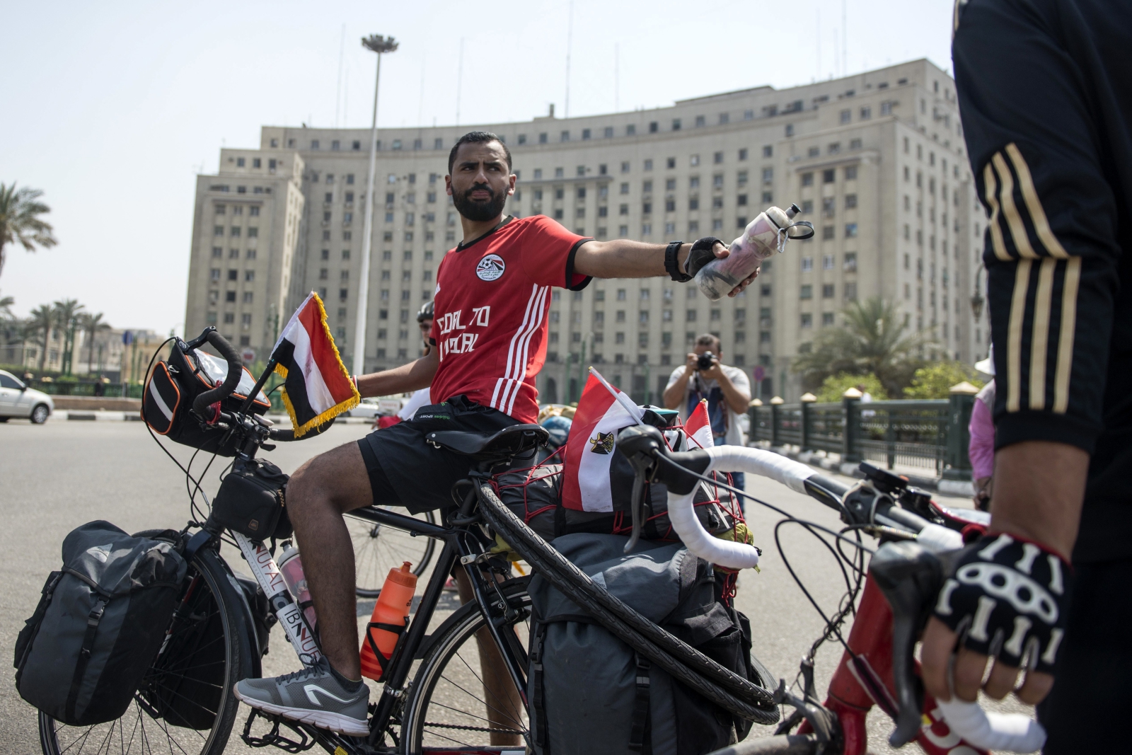 Mohamed Nufal