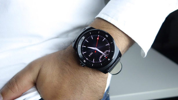 Test Lg G Watch R Die Beste Smartwatch Mit Android Wear Techstage