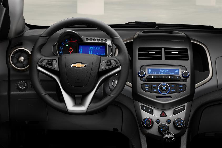 Chevrolet aveo