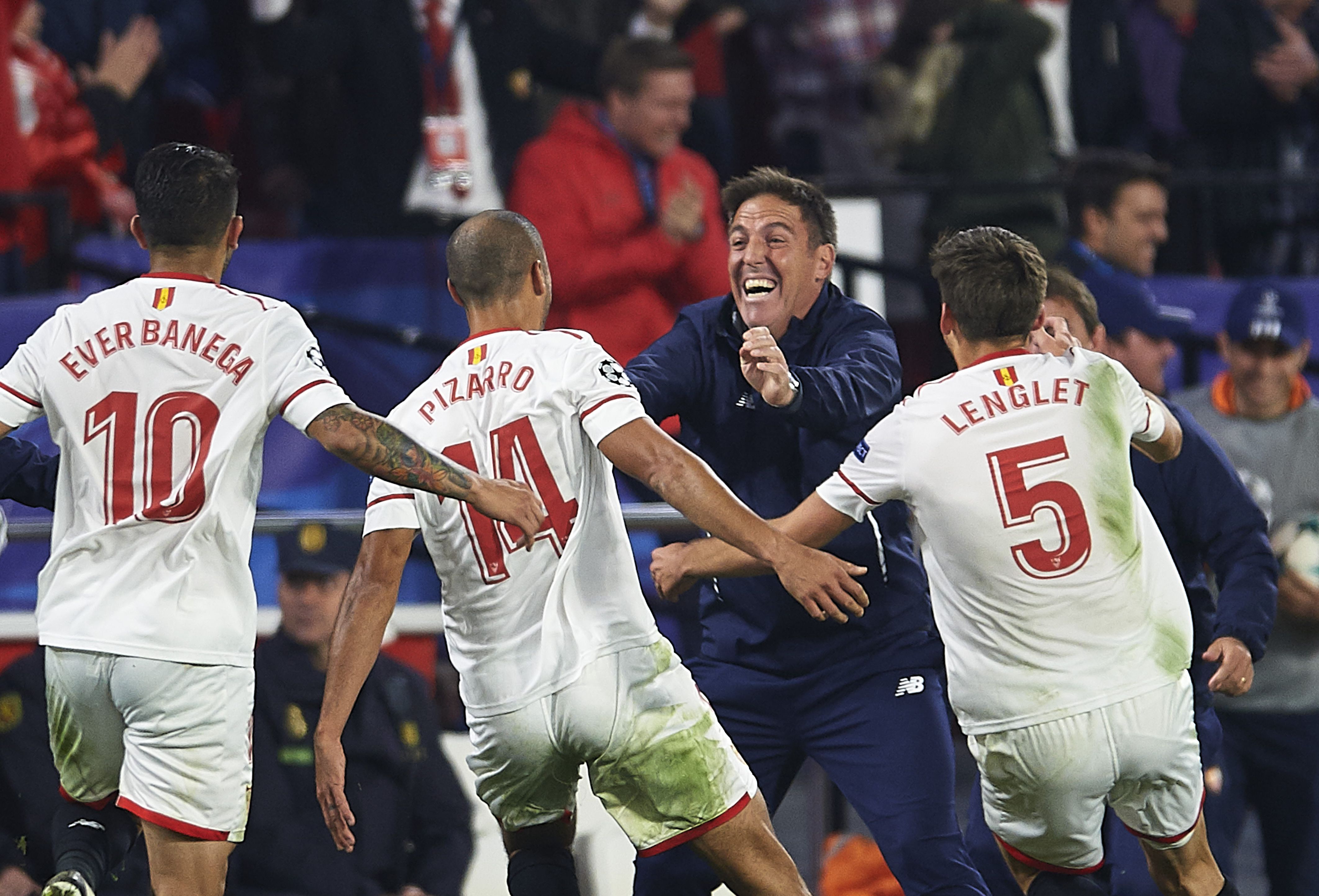 Sevilla motivovaná pred veľkým obratom proti Liverpoolu hroznou správou