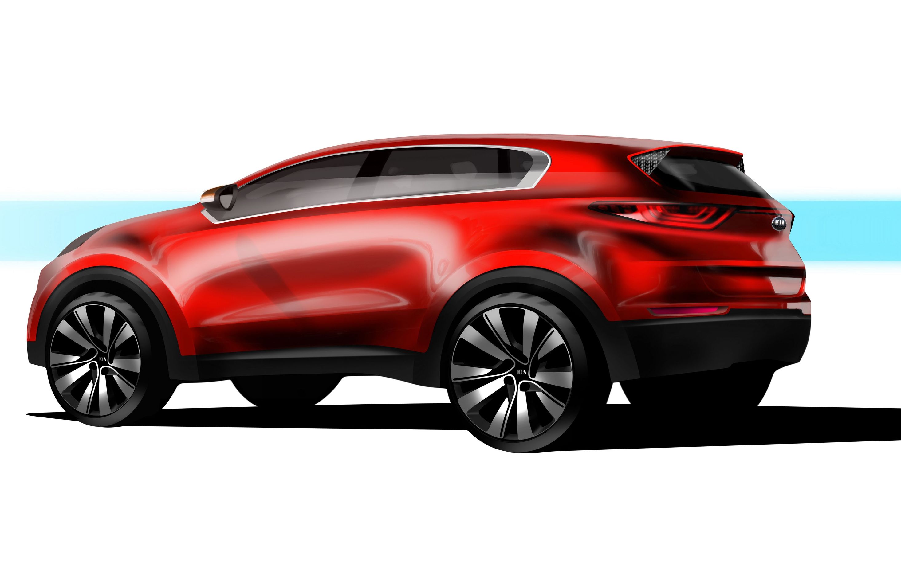 Kia sportage