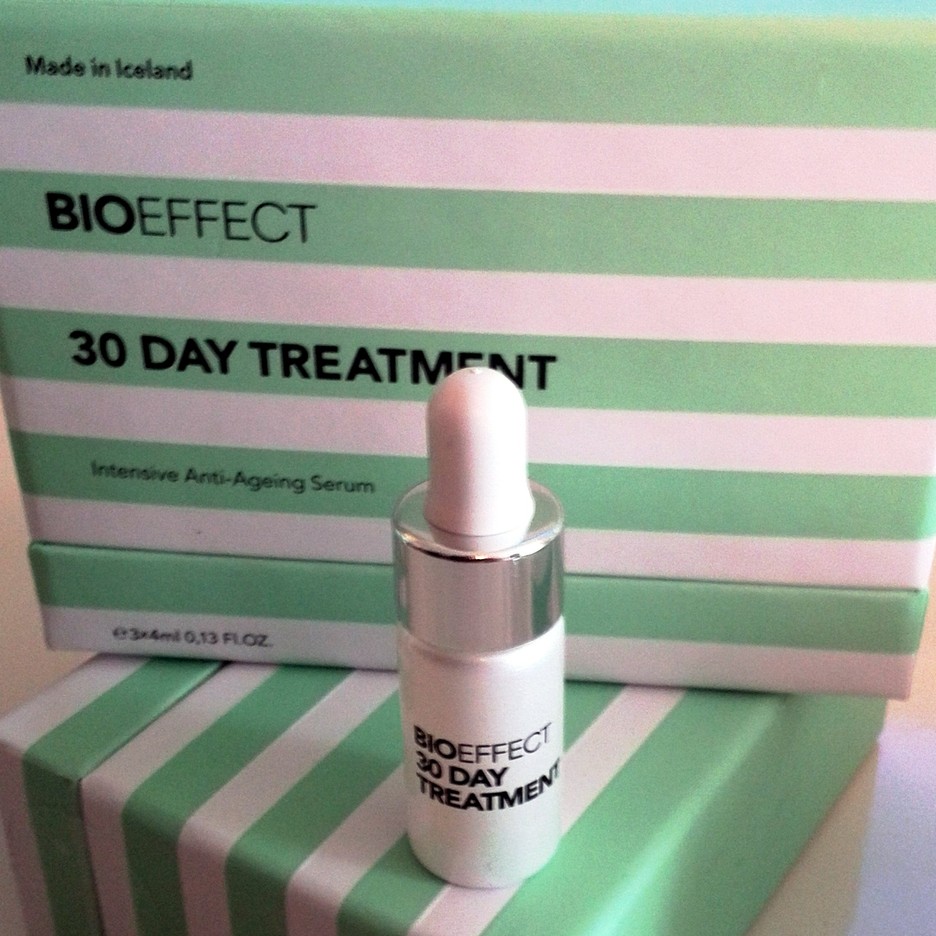 Spotkanie z Bjornem Orvarem i marką BIOEFFECT w Perfumerii Quality Missala