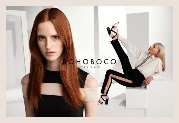 BOHOBOCO SS 2015 / fot. Marcin Kempski