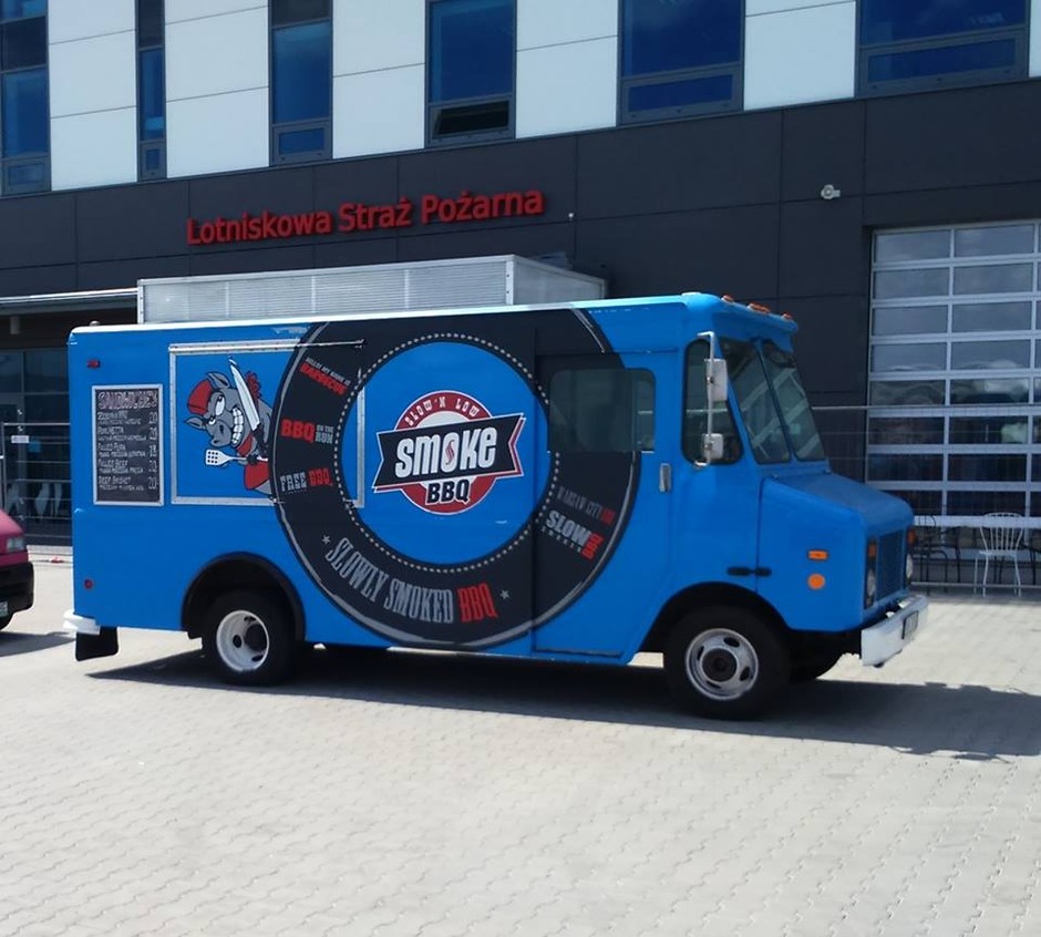 SmokeBQfoodtruck