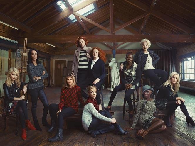 Marks&Spencer - Annie Leibovitz