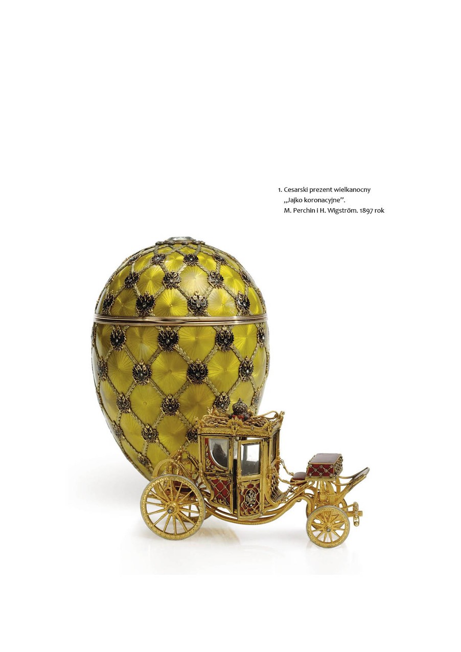 Fabergé: symbol luksusu, o którym marzymy wszyscy