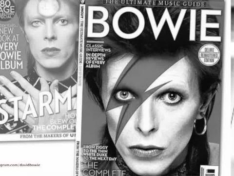 David Bowie zmarÅ‚ w wieku 69 lat. Obejrzyj wideo - Muzyka