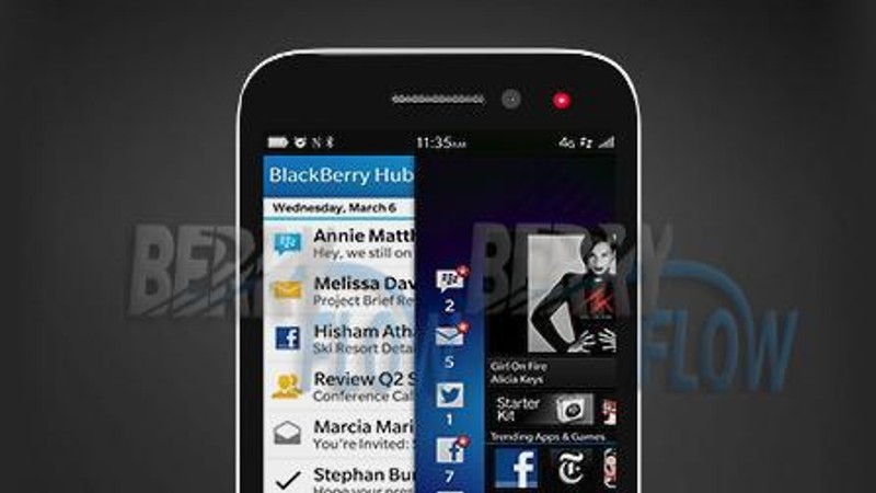 Reset Blackberry Z5 | tak wygląda blackberry z5 technowinki Reset Blackberry Z5 | tak wygląda blackberry z5 technowinki
