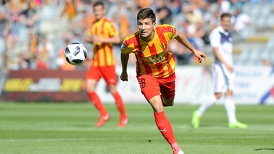 Górnik Zabrze - Korona Kielce (relacja na żywo)