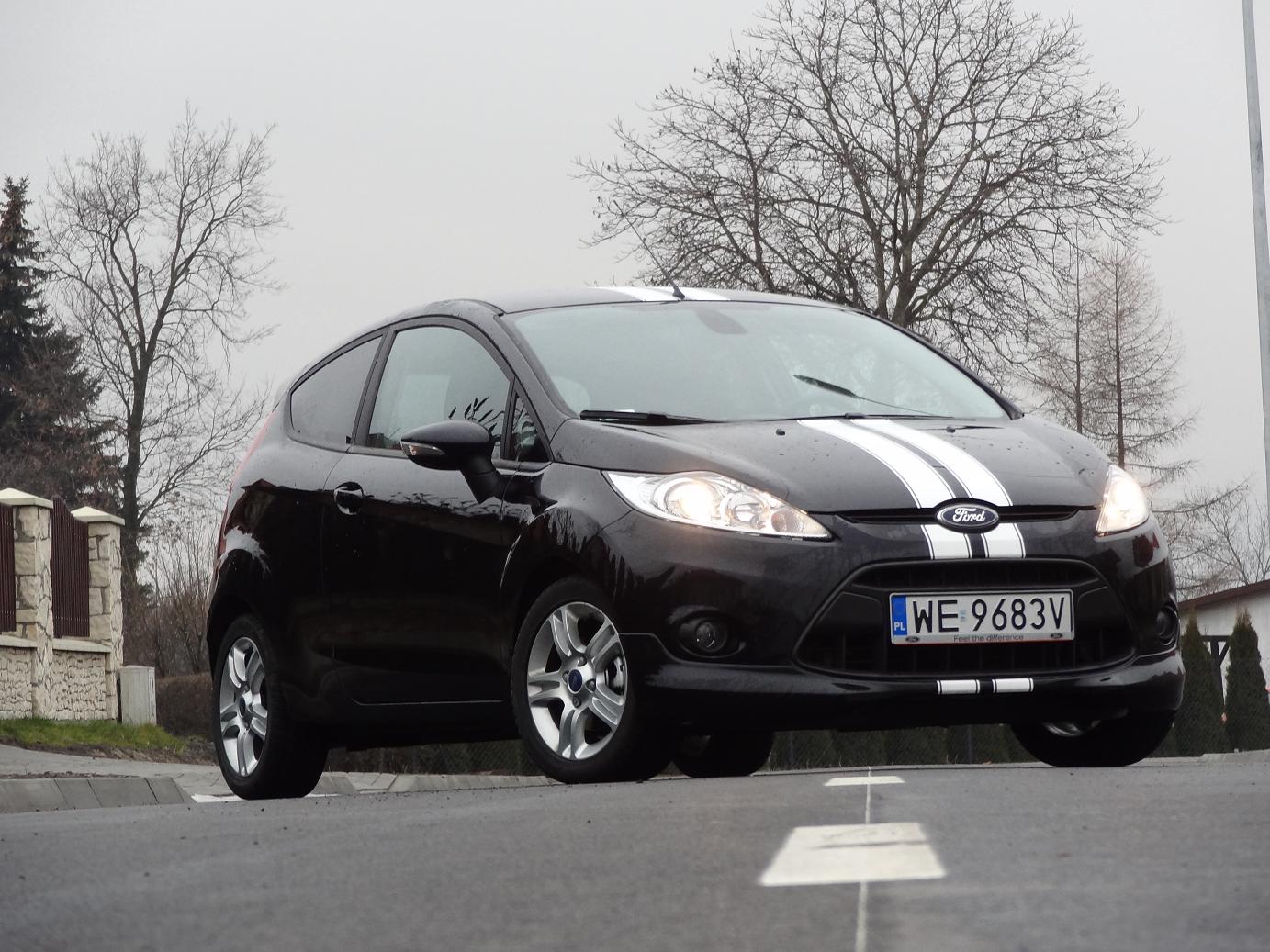 W tej sekundzie wytłumaczymy dlaczego nazwaliśmy to auto