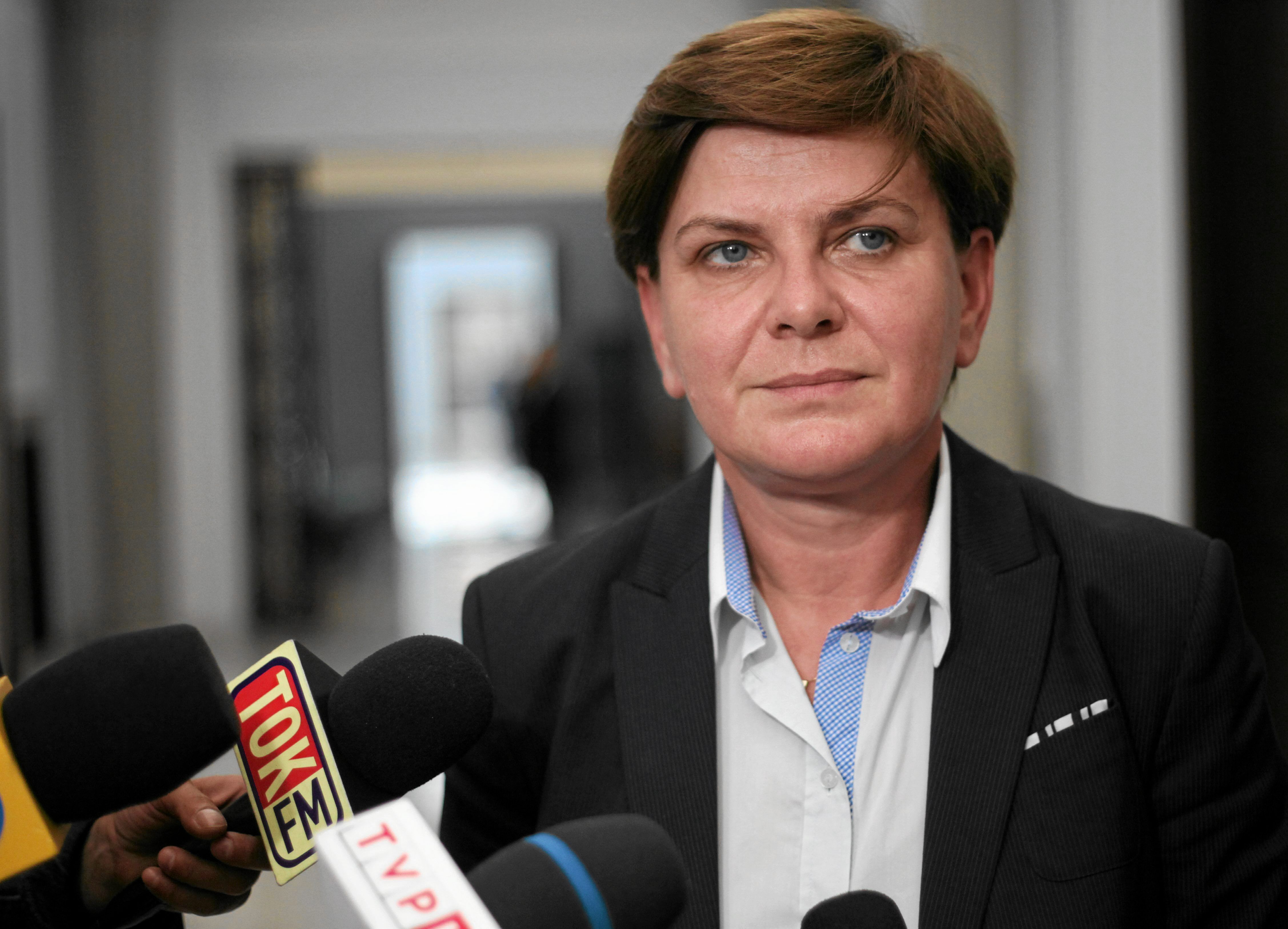 Beata Szydło